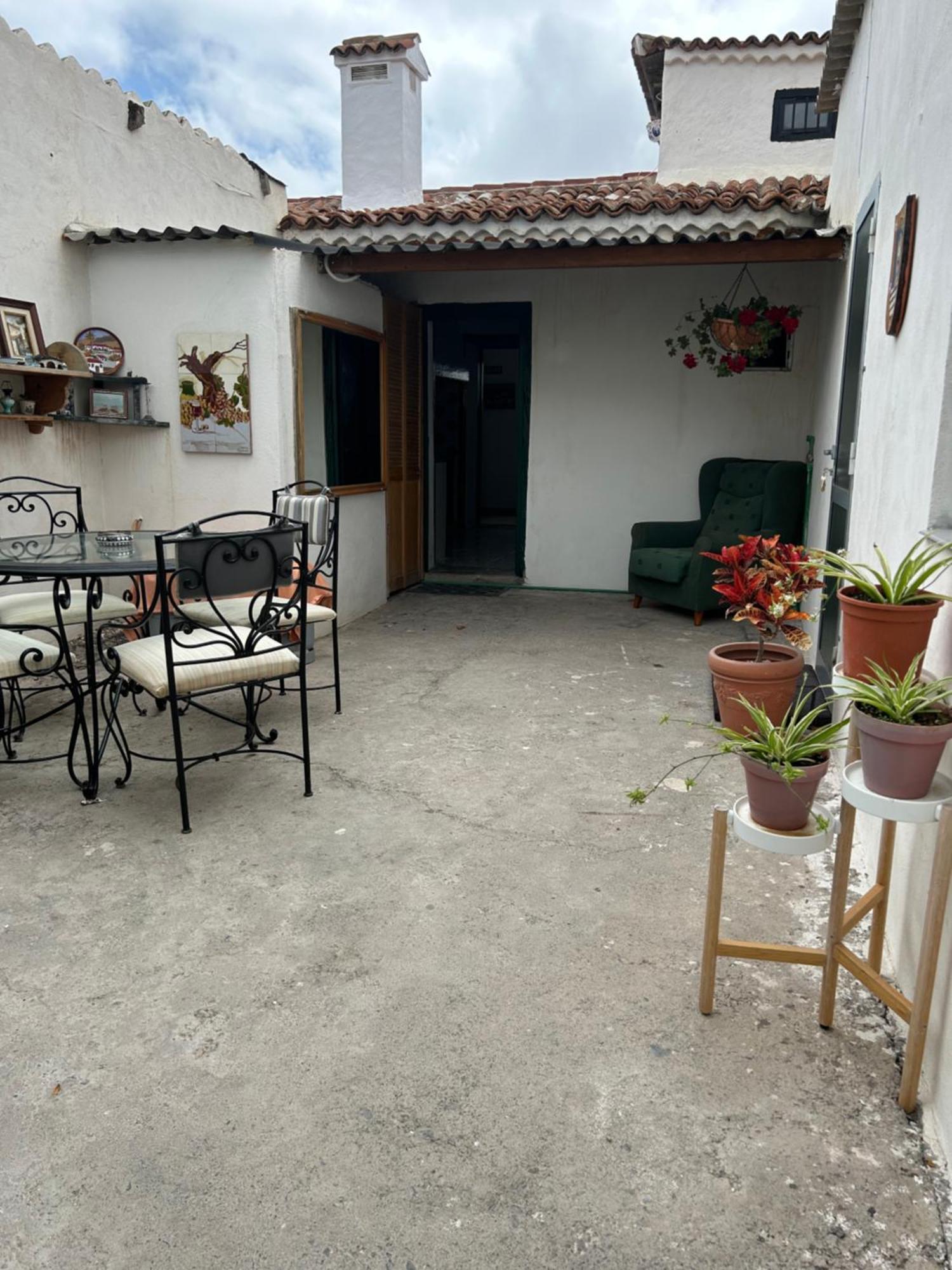 Casa Rural El Pasil Arona  Exterior foto